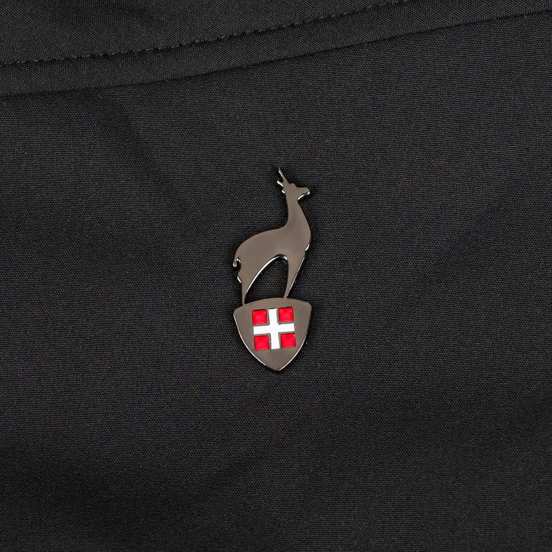 Kurtka softshell męska Aulp Nemev Softshell black 1 6