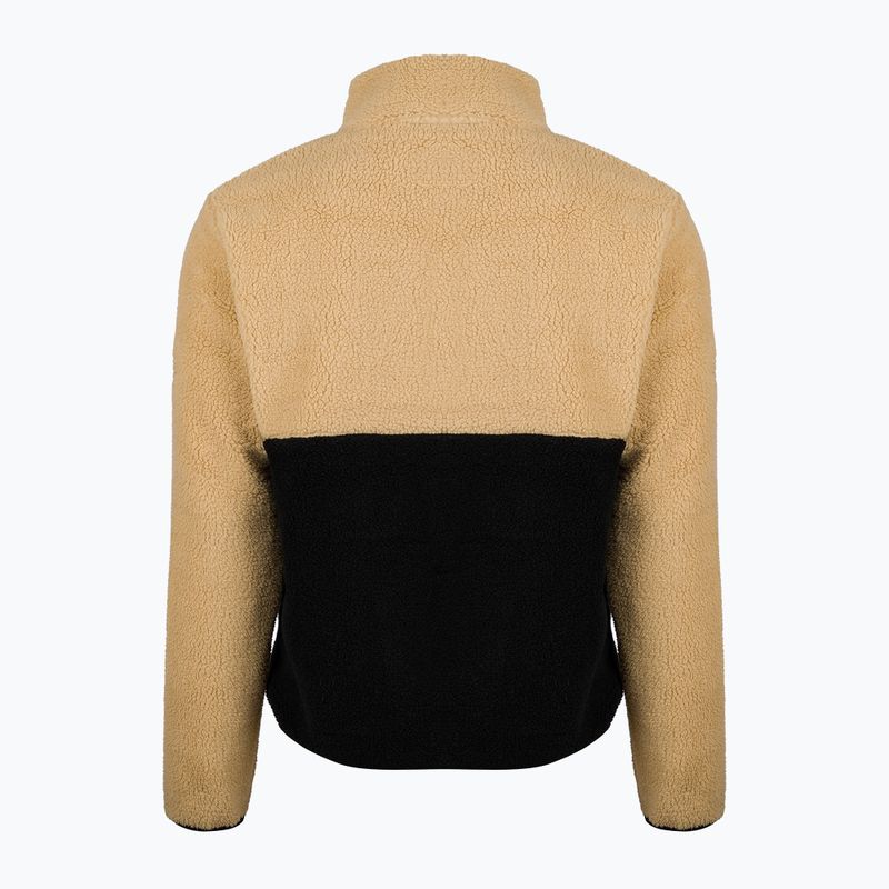 Kurtka męska Aulp Vogue Sherpa nougat 1 4