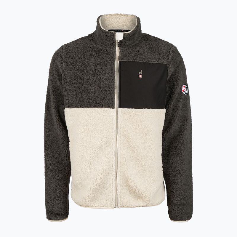 Kurtka męska Aulp Vogue Sherpa grey 3