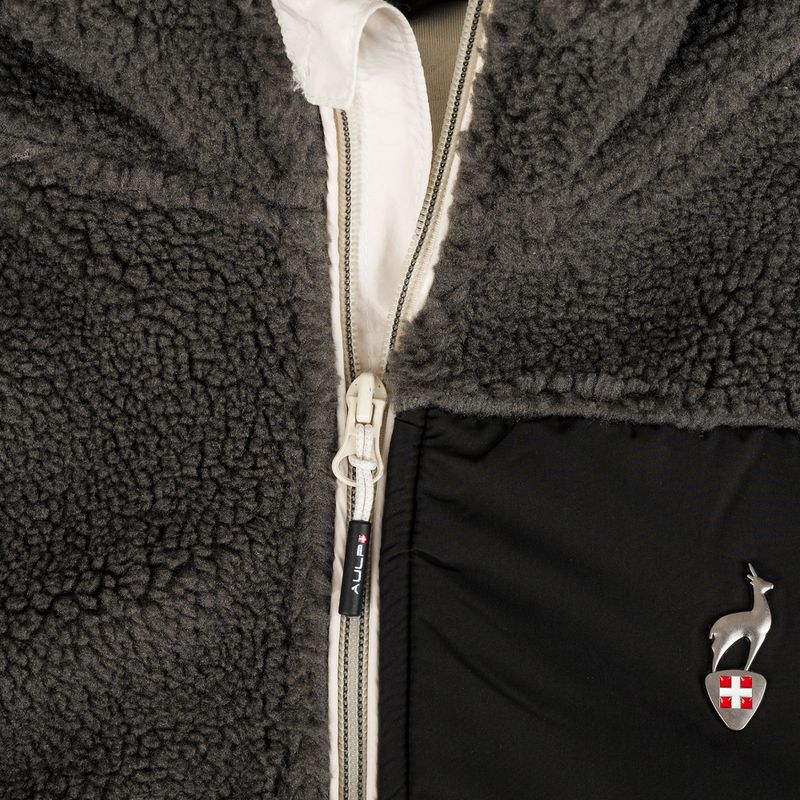 Kurtka męska Aulp Vogue Sherpa grey 5