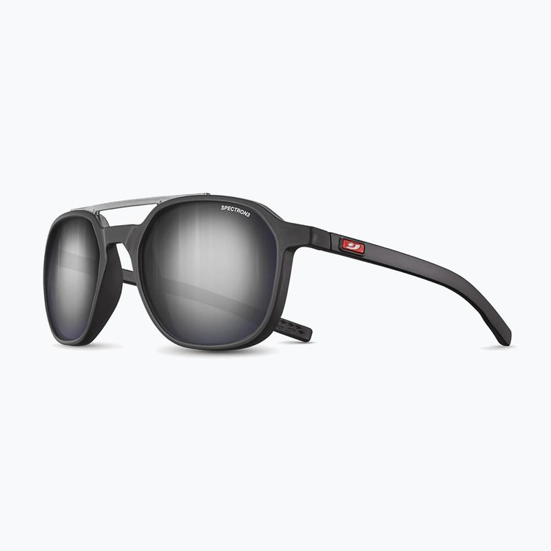 Okulary przeciwsłoneczne Julbo Slack Spectron matt black/crystal