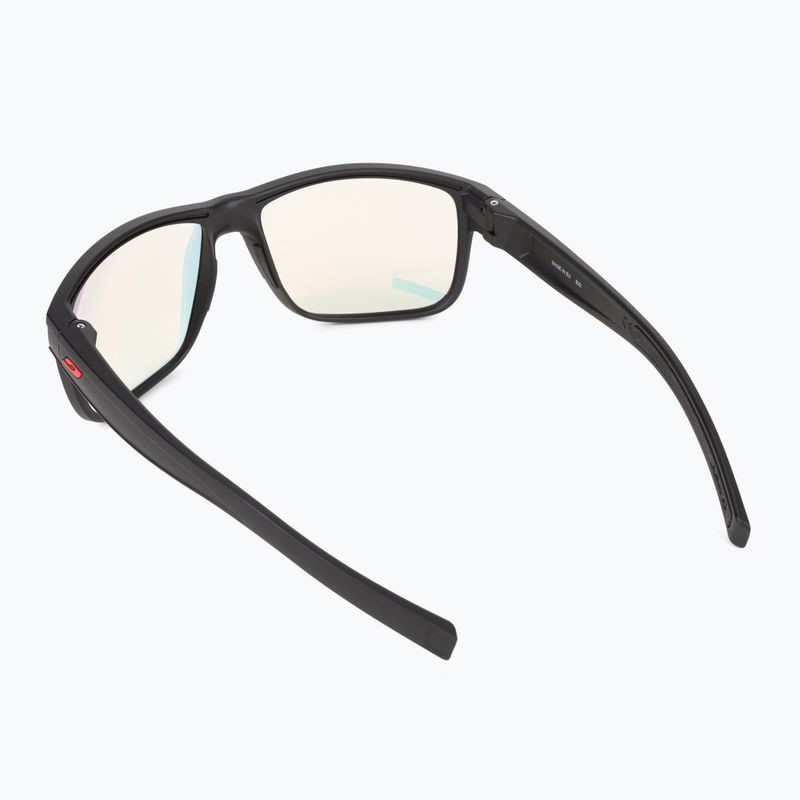 Okulary przeciwsłoneczne Julbo Renegade Reactiv Light Amplifier matt black/red 2