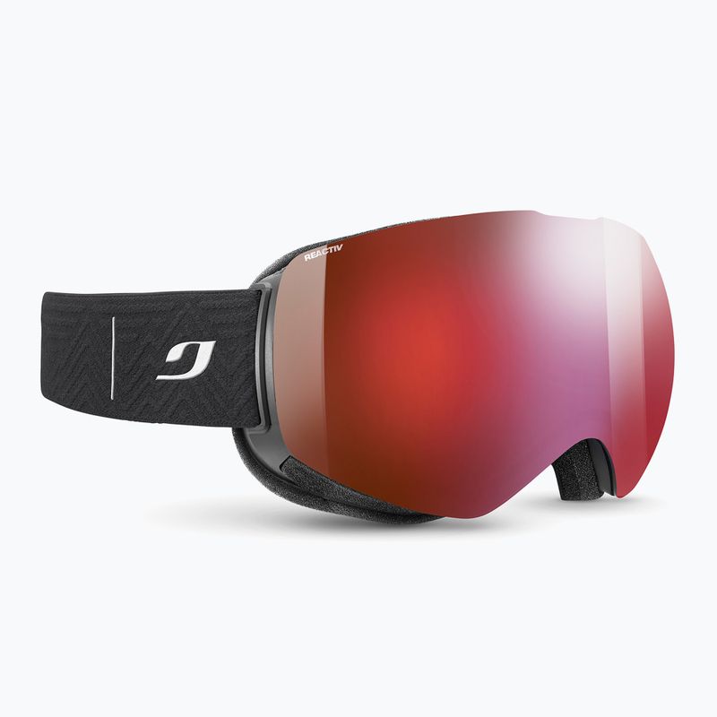 Gogle narciarskie Julbo Shadow Reactiv High Contrast black/flash infrared