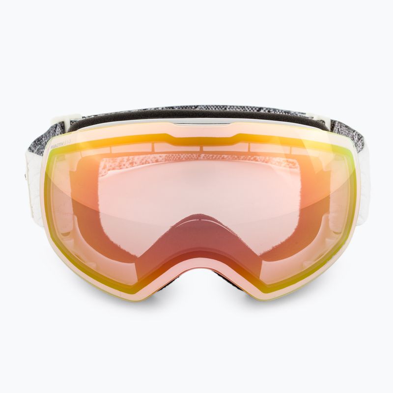 Gogle narciarskie Julbo Shadow Reactiv High Contrast white/flash pink 2