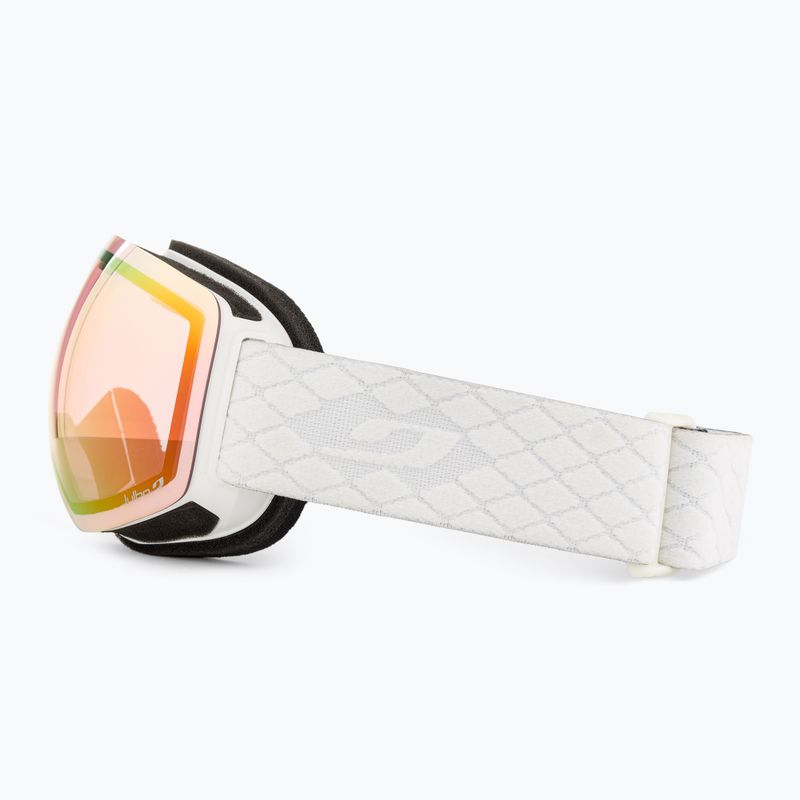 Gogle narciarskie Julbo Shadow Reactiv High Contrast white/flash pink 4