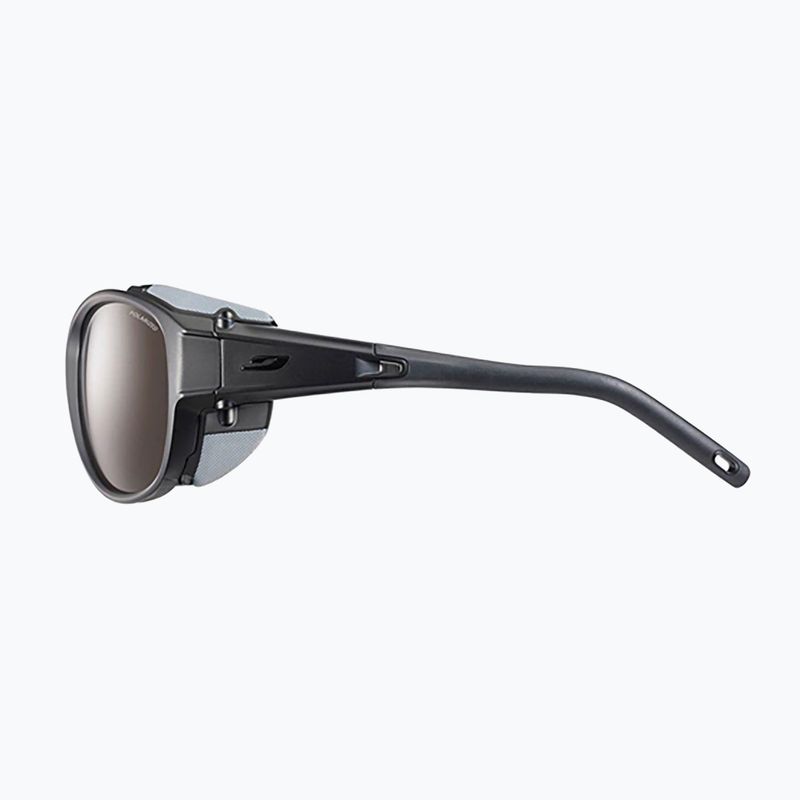Okulary przeciwsłoneczne Julbo Explorer 2.0 Spectron 4 matt black/gray 2