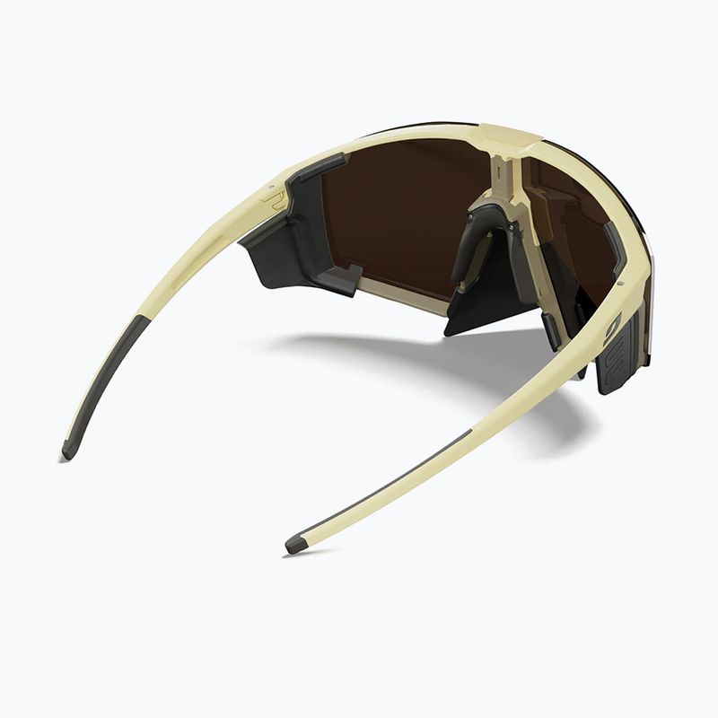 Okulary przeciwsłoneczne Julbo Edge Cover Spectron light brown/dark brown 4