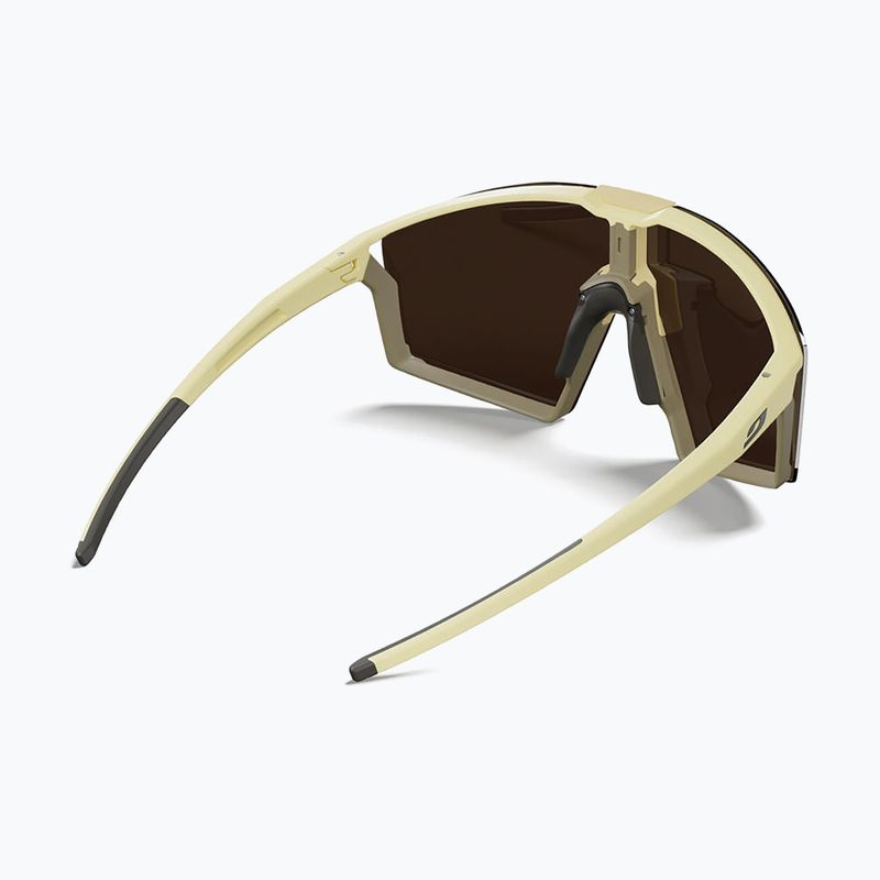 Okulary przeciwsłoneczne Julbo Edge Cover Spectron light brown/dark brown 6