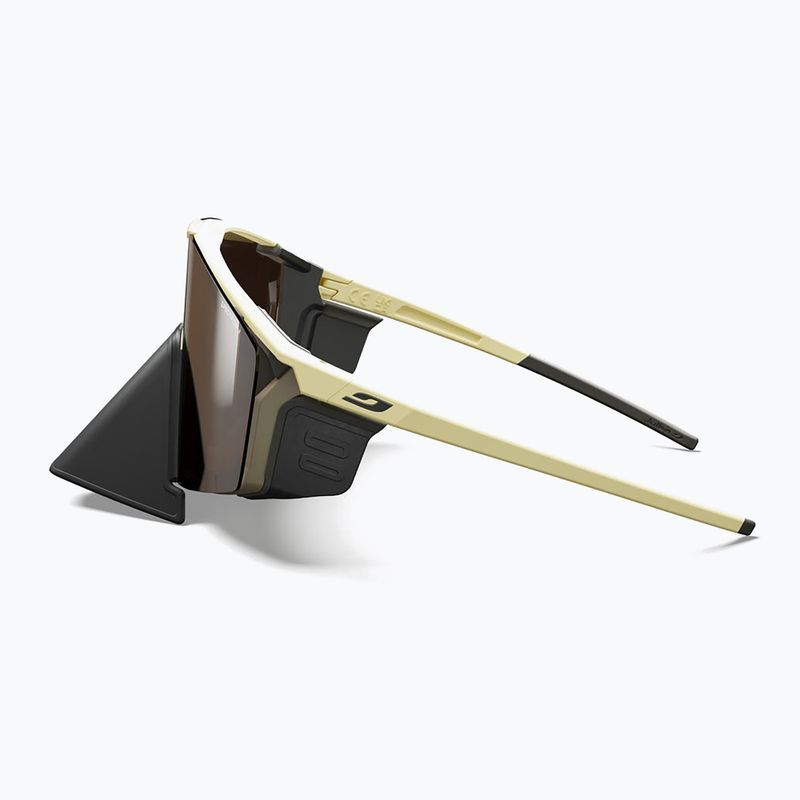Okulary przeciwsłoneczne Julbo Edge Cover Spectron light brown/dark brown 9