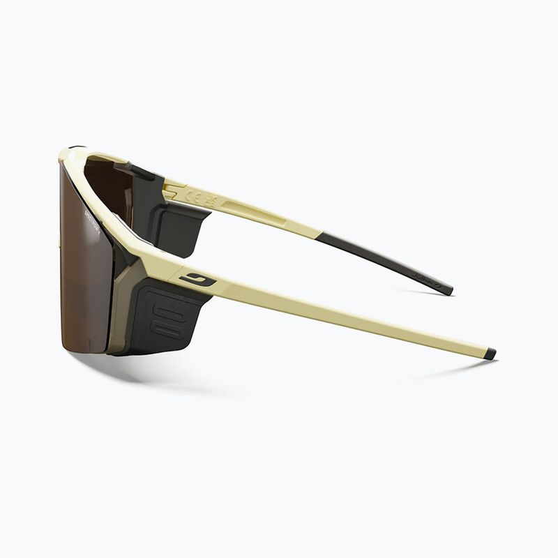 Okulary przeciwsłoneczne Julbo Edge Cover Spectron light brown/dark brown 10