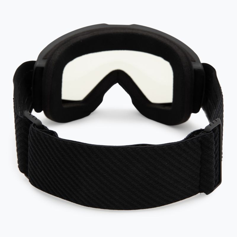 Gogle narciarskie Julbo Cyrius-X Reactiv High Contrast black/flash purple 6