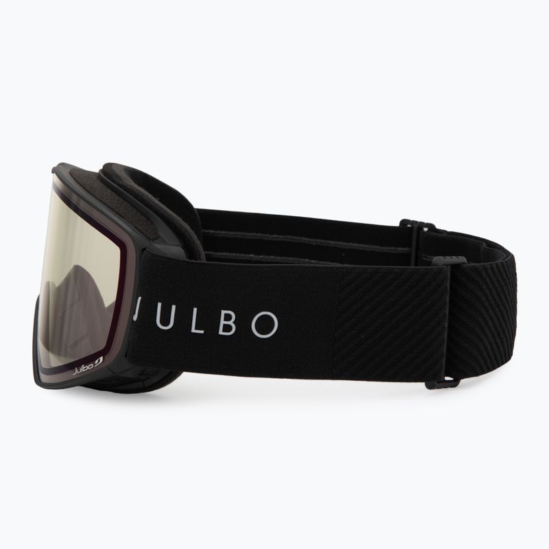 Gogle narciarskie Julbo Cyrius-X Reactiv High Contrast black/flash purple 8