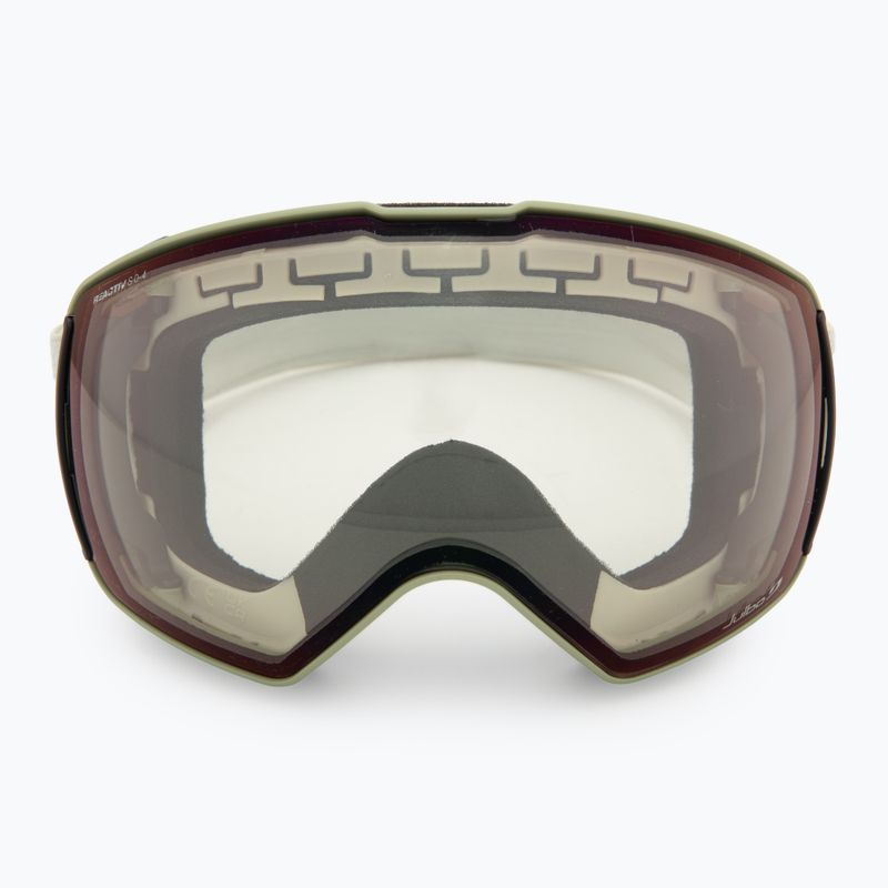 Gogle narciarskie Julbo Cyrius-X Reactiv High Contrast black/flash purple 3