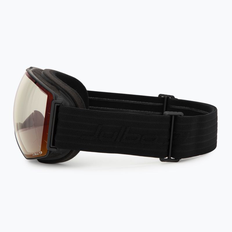 Gogle narciarskie Julbo Lightyear Reactiv High Contrast black/flash purple 4