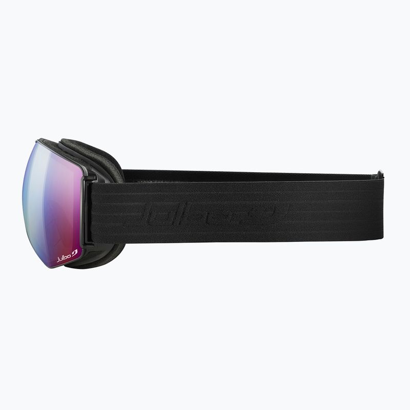 Gogle narciarskie Julbo Lightyear Reactiv High Contrast black/flash purple 8