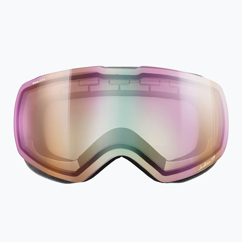 Gogle narciarskie Julbo Shadow Reactiv High Contrast beige/flash purple 3