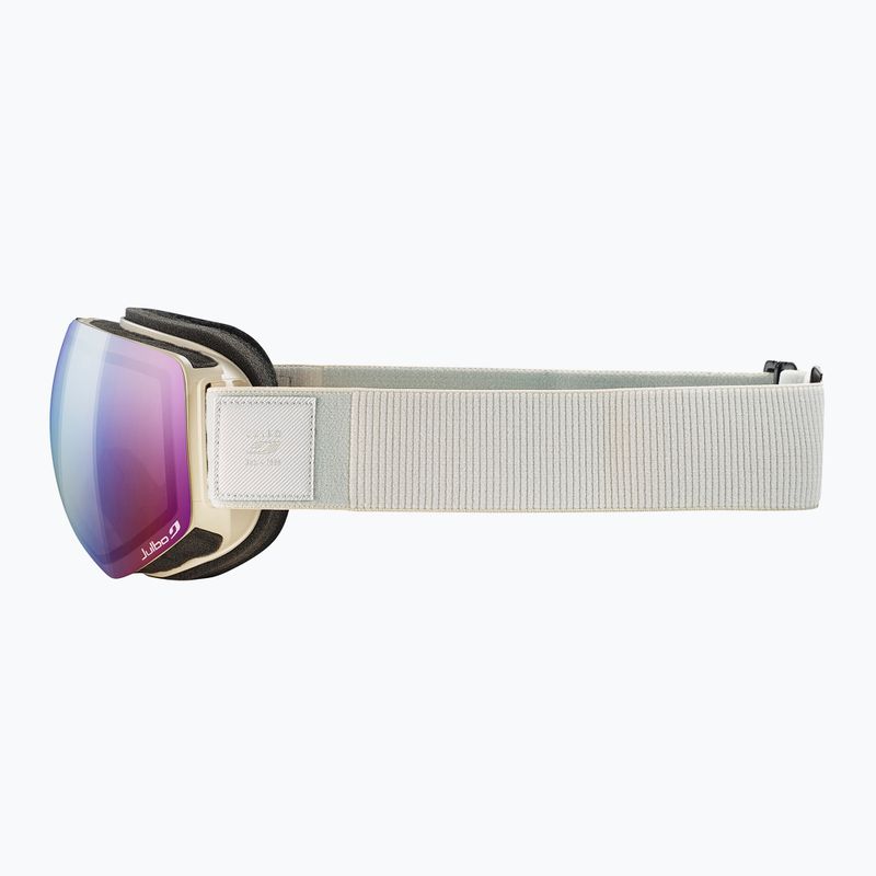 Gogle narciarskie Julbo Shadow Reactiv High Contrast beige/flash purple 4