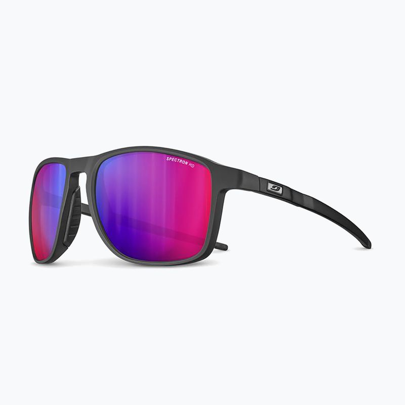 Okulary przeciwsłoneczne Julbo Compass Spectron HD matt black