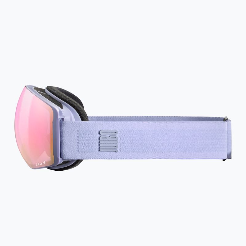 Gogle narciarskie Julbo Stormchaser OTG Reactiv High Contrast S1-S3 purple/flash pink 4