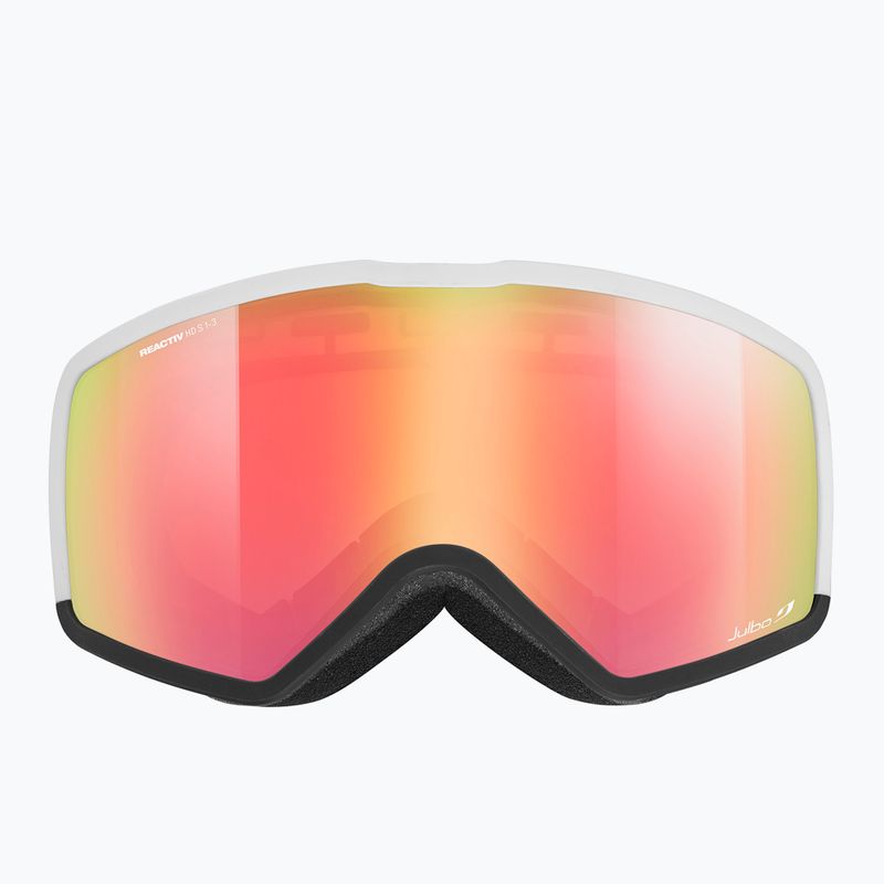 Gogle narciarskie Julbo Banger Reactiv Glare Control white/black/flash infrared 2