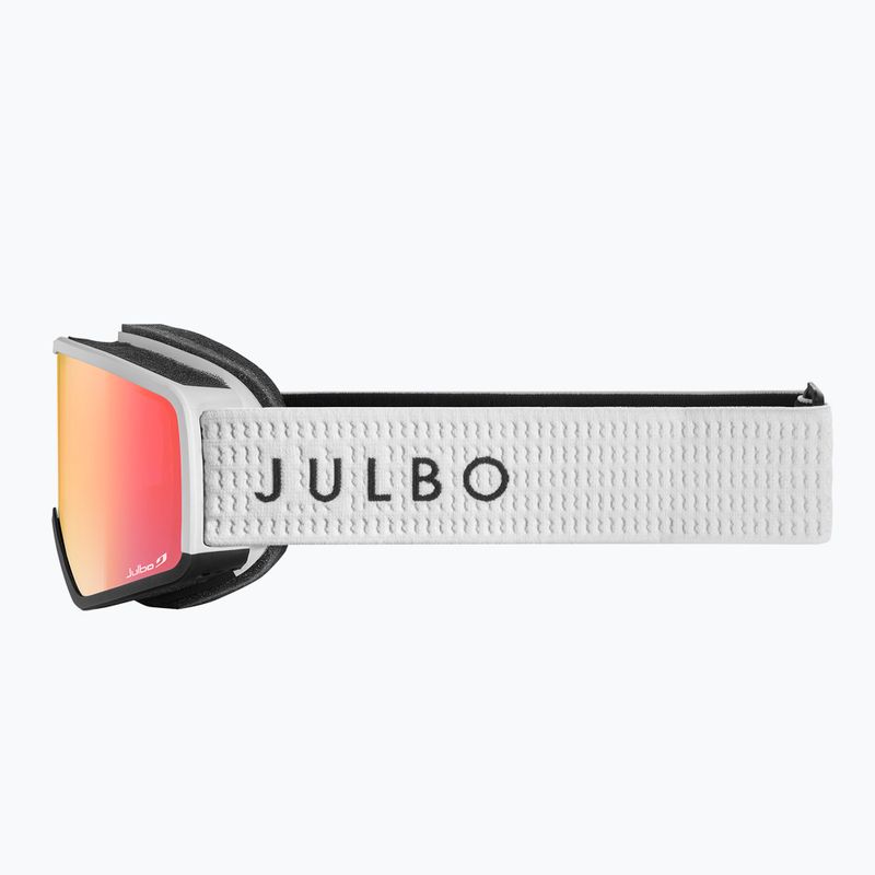 Gogle narciarskie Julbo Banger Reactiv Glare Control white/black/flash infrared 4
