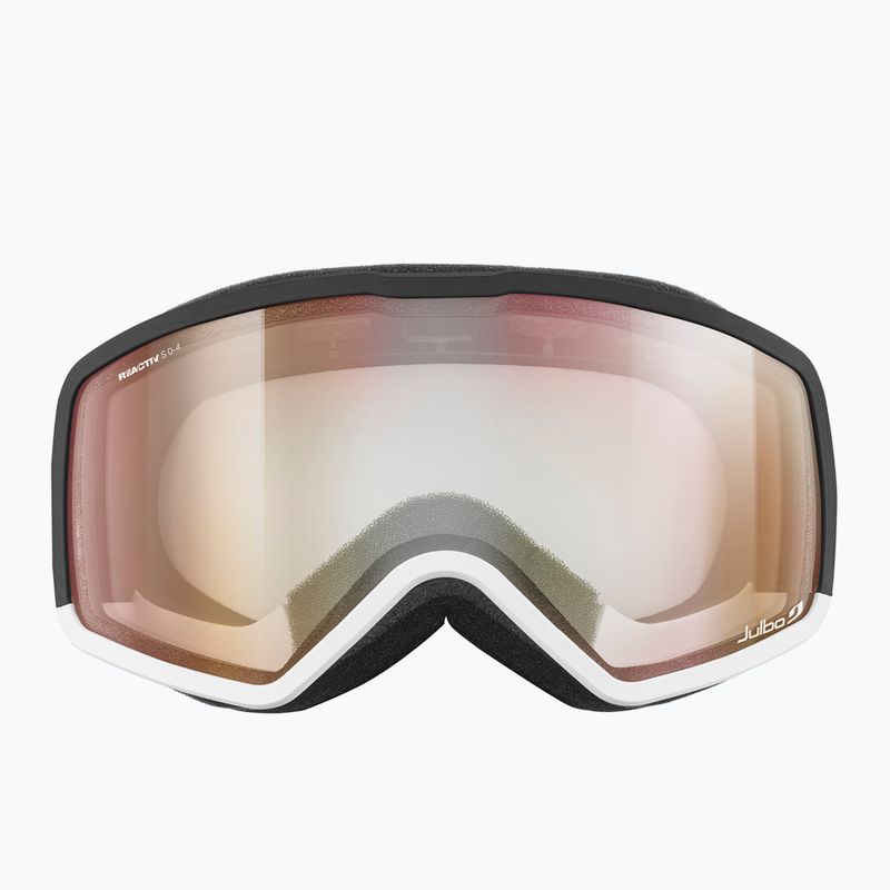Gogle narciarskie Julbo Banger Reactiv High Contrast black/white/flash infrared 3