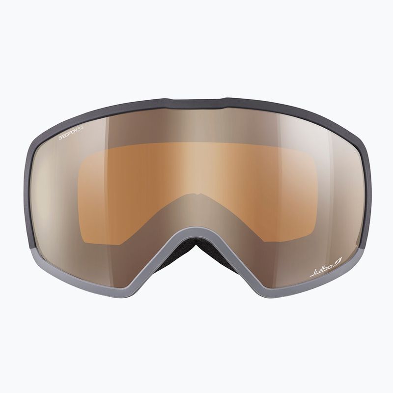 Gogle narciarskie Julbo Hit Spectron black/gray/flash gold 2