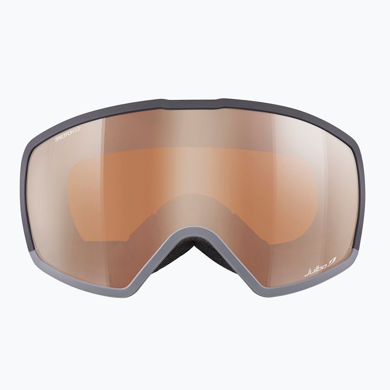 Gogle narciarskie Julbo Hit Spectron black/gray/flash gold 2