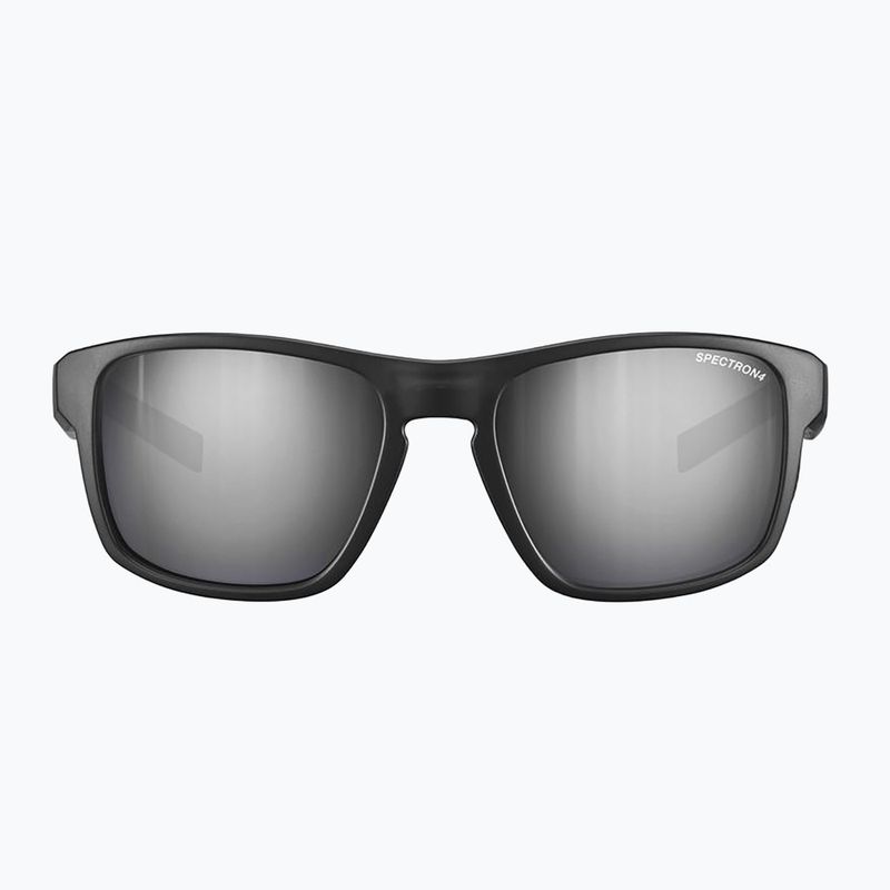 Okulary przeciwsłoneczne Julbo Shield M Spectron translucent black/white 6