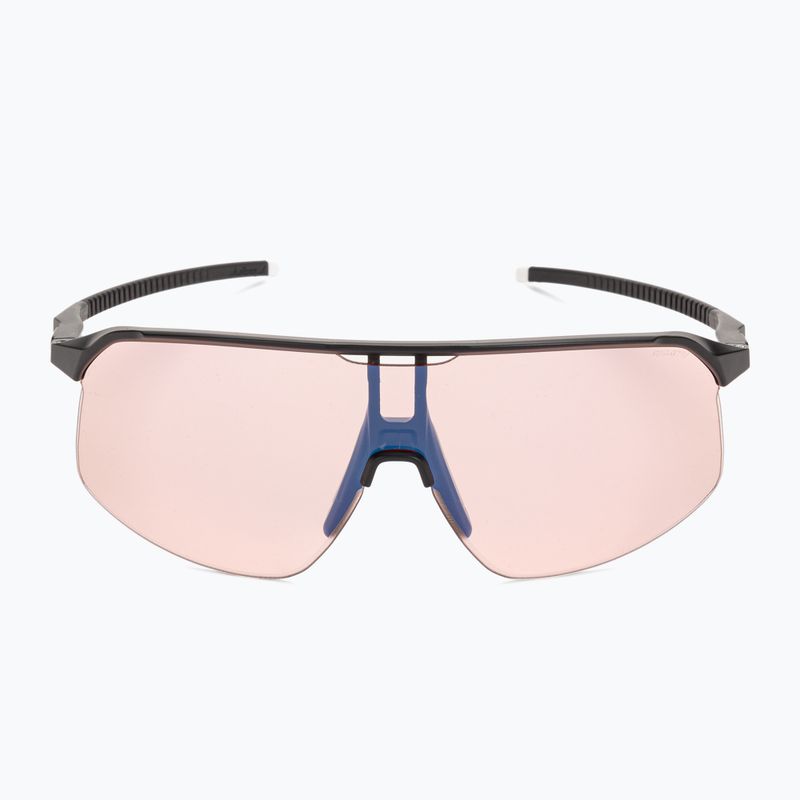 Okulary przeciwsłoneczne Julbo Density Reactiv High Contrast matt black/multilayer blue 3