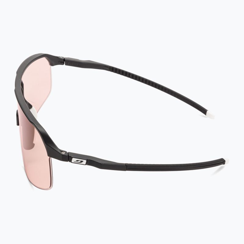 Okulary przeciwsłoneczne Julbo Density Reactiv High Contrast matt black/multilayer blue 4