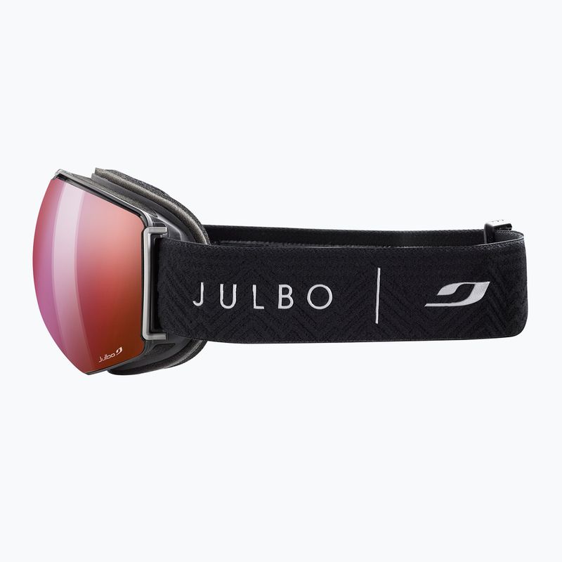 Gogle narciarskie Julbo Lightyear Reactiv High Contrast black/grey/flash infrared 5
