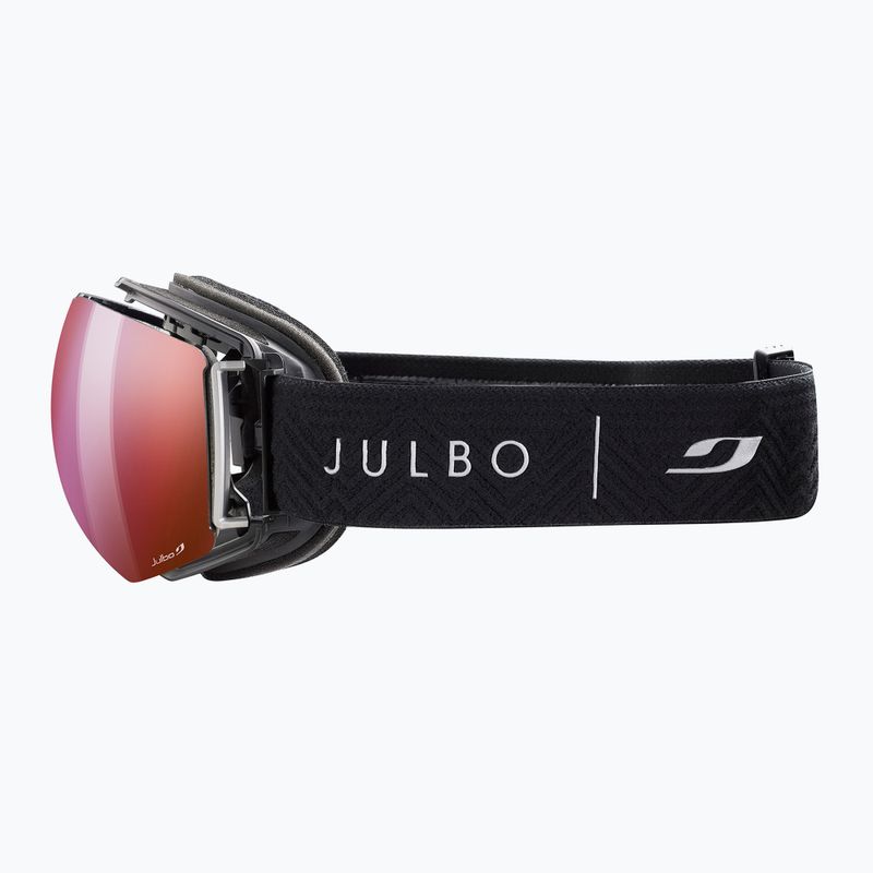 Gogle narciarskie Julbo Lightyear Reactiv High Contrast black/grey/flash infrared 6