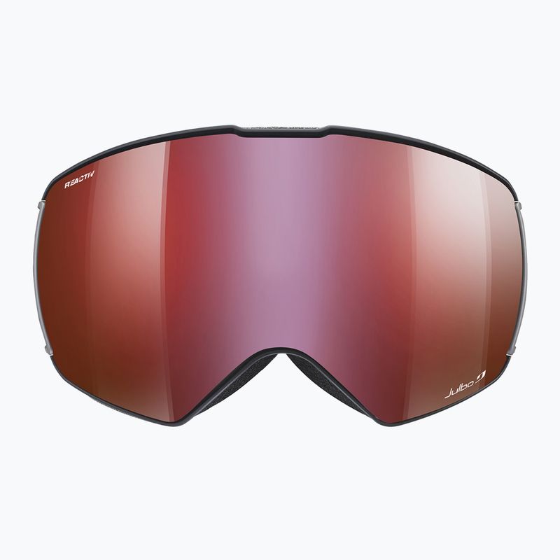 Gogle narciarskie Julbo Lightyear OTG Reactiv High Contrast black/flash infrared 2