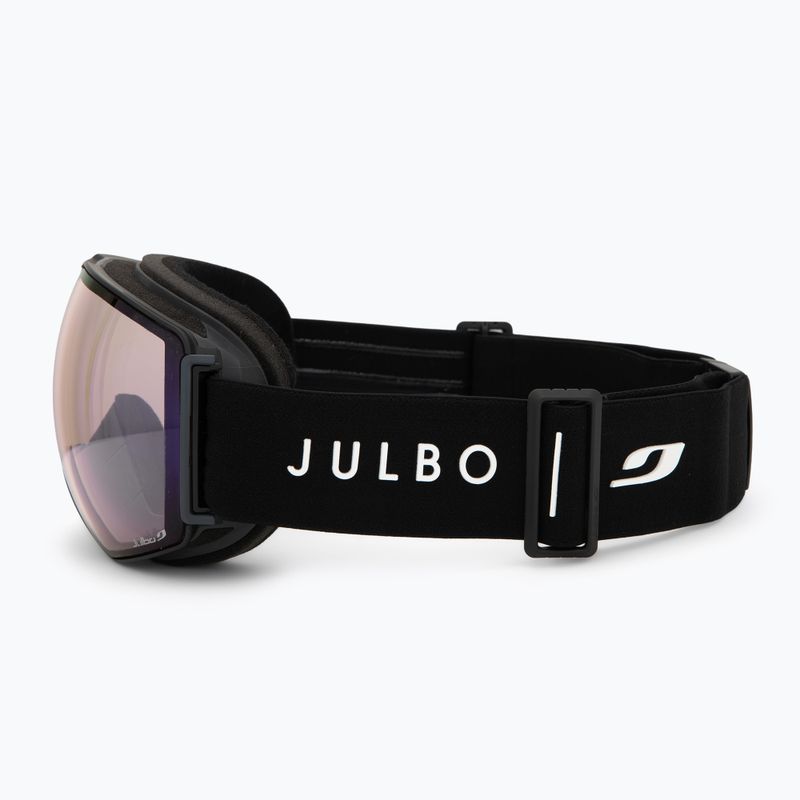 Gogle narciarskie Julbo Lightyear OTG Reactiv High Contrast black/gray/flash blue 4