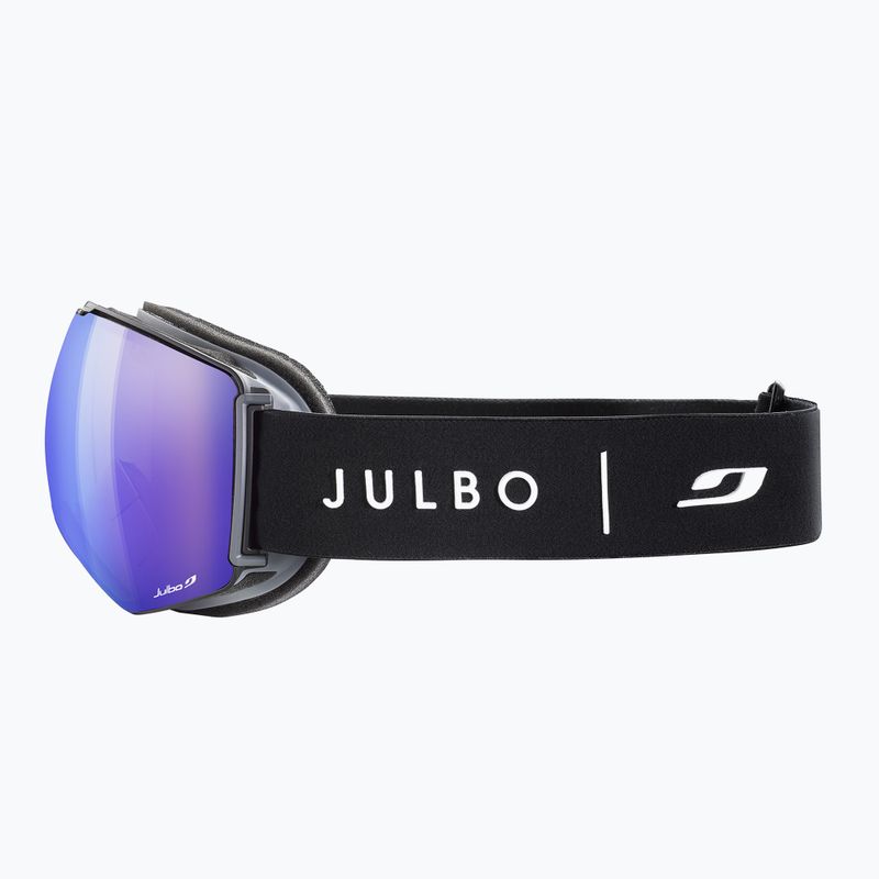 Gogle narciarskie Julbo Lightyear OTG Reactiv High Contrast black/gray/flash blue 8