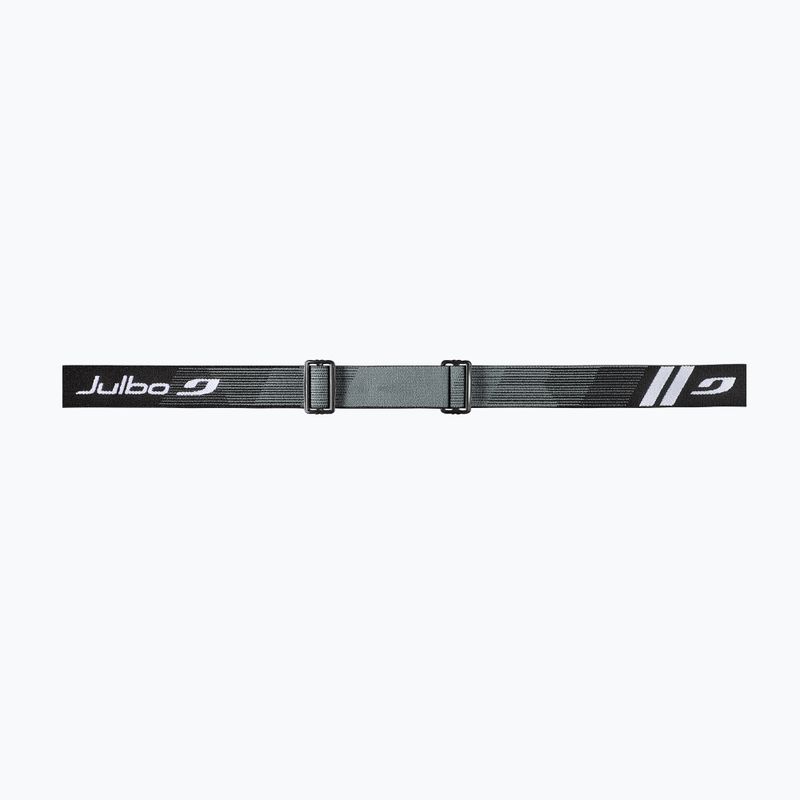 Gogle narciarskie Julbo Sniper Evo M Reactiv High Contrast black/ black flash red 5
