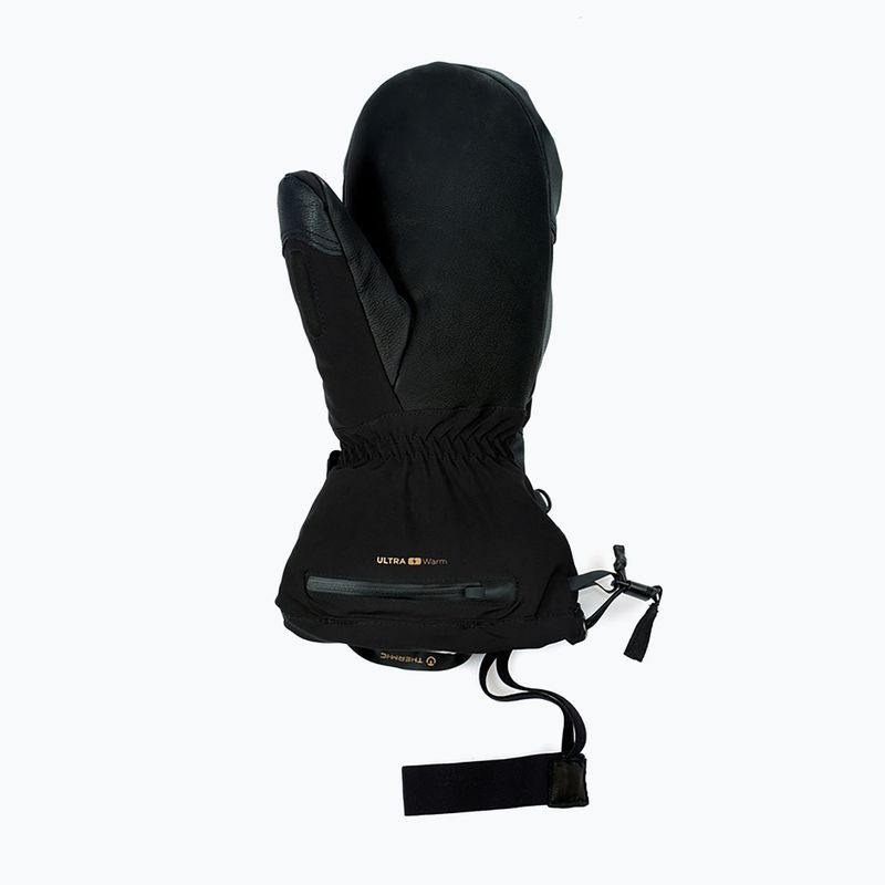 Rękawice podgrzewane męskie Therm-ic Ultra Heat Boost Mittens black 8