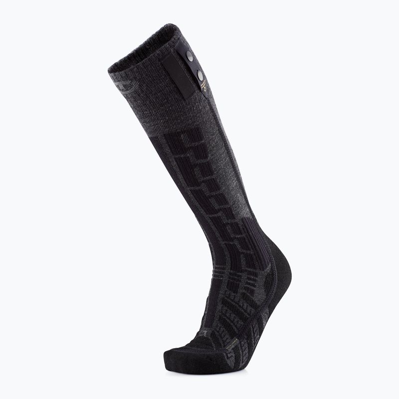 Skarpety ogrzewane Therm-ic Comfort Socks S.E.T grey/ black 6