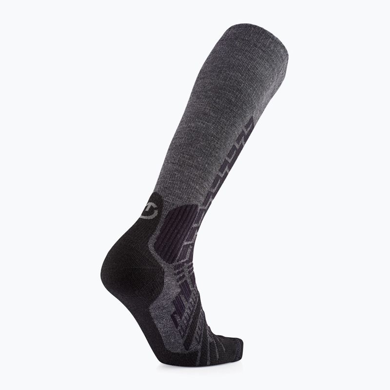 Skarpety ogrzewane Therm-ic Comfort Socks S.E.T grey/ black 9