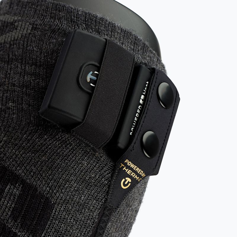 Skarpety ogrzewane Therm-ic Comfort Socks S.E.T grey/ black 15