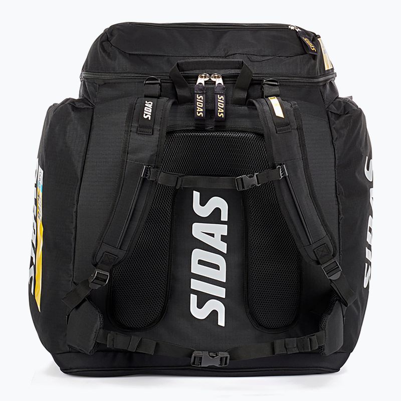 Plecak narciarski SIDAS Race Boots 90 l black 3