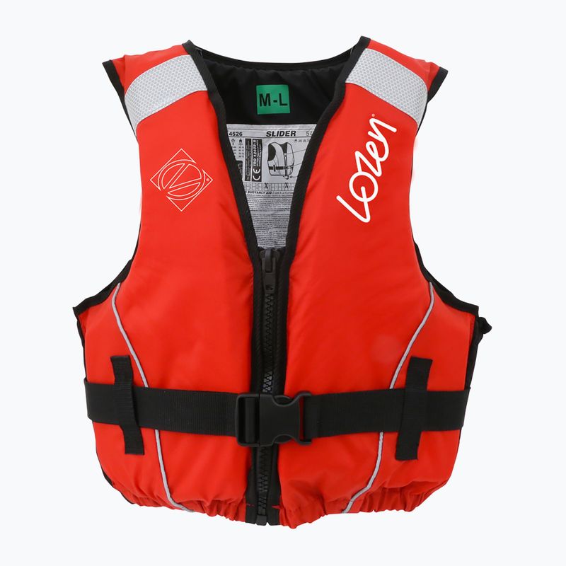 Kamizelka asekuracyjna Lozen Slider red 6