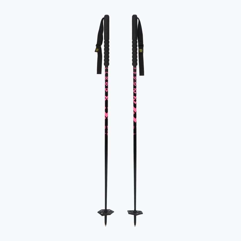 Kije narciarskie Black Crows Oxus black/pink