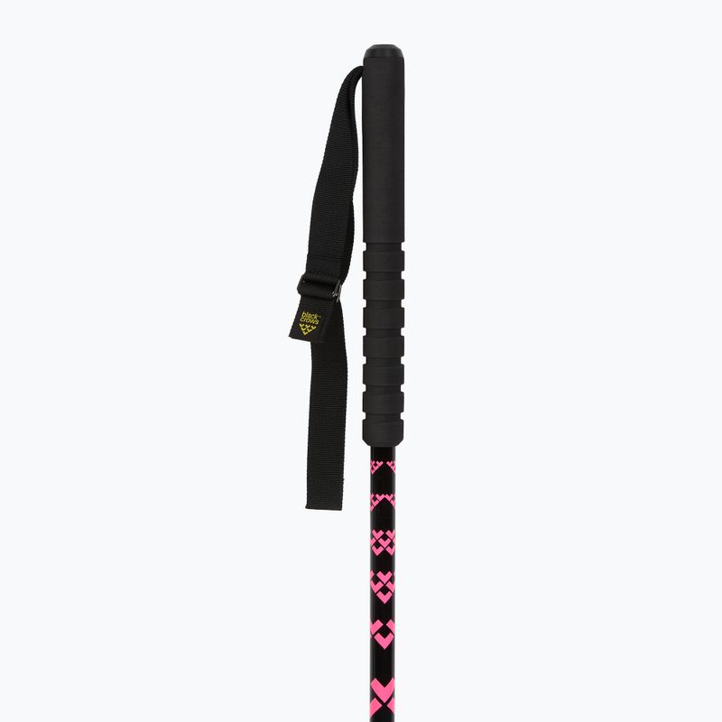 Kije narciarskie Black Crows Oxus black/pink 2