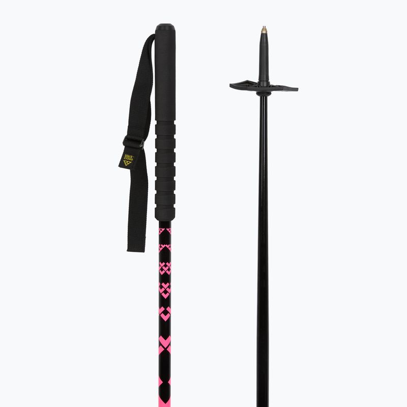 Kije narciarskie Black Crows Oxus black/pink 3