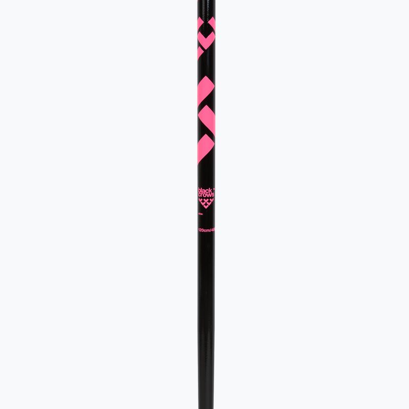 Kije narciarskie Black Crows Oxus black/pink 4