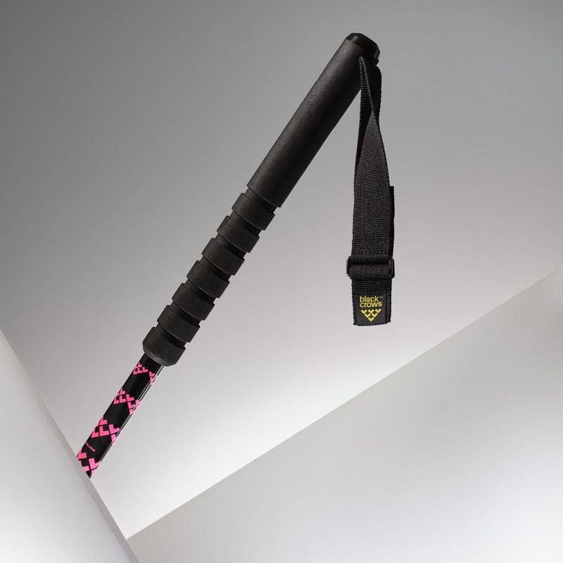 Kije narciarskie Black Crows Oxus black/pink 8