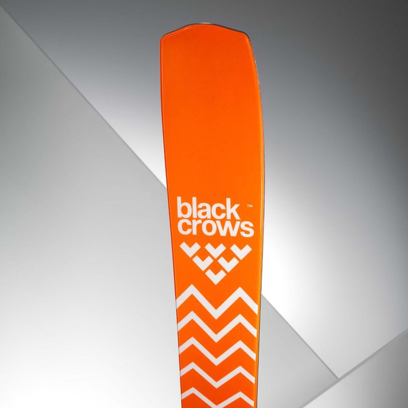 Narty zjazdowe Black Crows Mirus Cor orange 4
