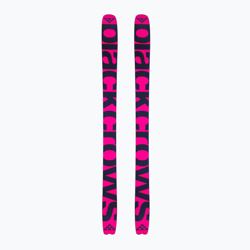 Narty zjazdowe Black Crows Corvus pink 2
